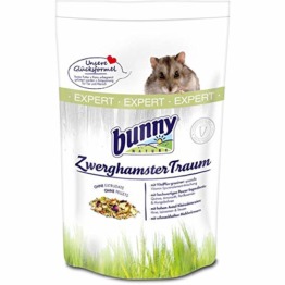 Bunny Nature ZwerghamsterTraum Expert - 500 g - 1