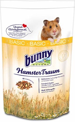 Bunny Traum 600 g für Hamster - 1