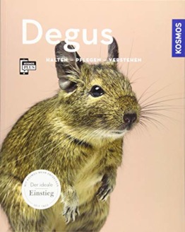 Degus: Halten, pflegen, verstehen (Mein Tier) - 1