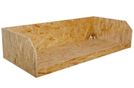 Happy-Nager XXXL Meerschweinchenkäfig Meerschweinchengehege Nagerkäfig Käfig 136 x 67 x 34 - 1