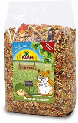 JR Farm, Hamster-Schmaus - 1