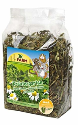 JR Farm Nagetiersnack - Kräutergarten - 100 g - 1