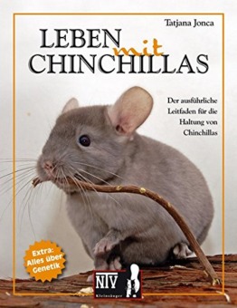 Leben mit Chinchillas: Der ausführliche Leitfaden für die Haltung von Chinchillas (NTV Kleinsäuger) - 1